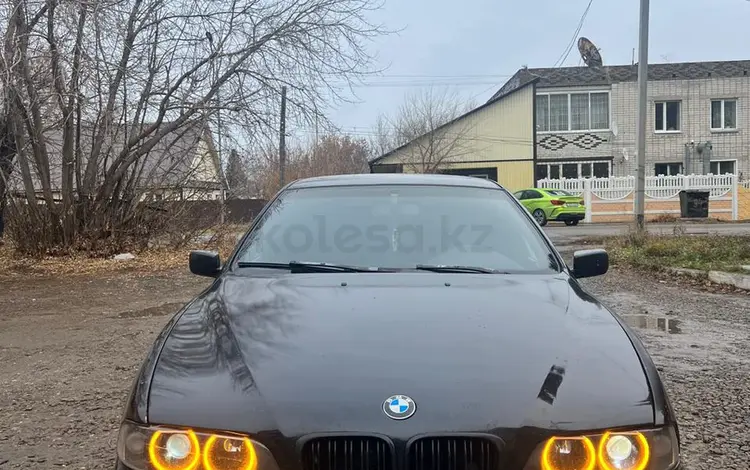 BMW 528 1996 года за 3 000 000 тг. в Шемонаиха