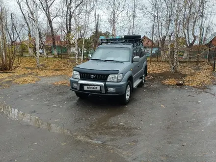 Toyota Land Cruiser Prado 1997 года за 7 100 000 тг. в Костанай