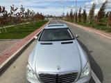 Mercedes-Benz S 500 2006 годаүшін8 000 000 тг. в Астана – фото 4