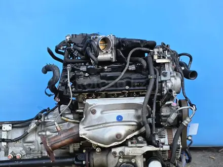 Контрактный двигатель Nissan VQ25HR 2.5 литра за 500 000 тг. в Усть-Каменогорск – фото 4