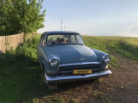 ГАЗ 21 (Волга) 1967 года за 700 000 тг. в Степняк