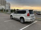 Lexus GX 470 2006 года за 9 000 000 тг. в Астана – фото 2