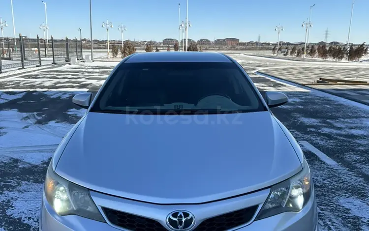 Toyota Camry 2012 годаүшін9 000 000 тг. в Кызылорда