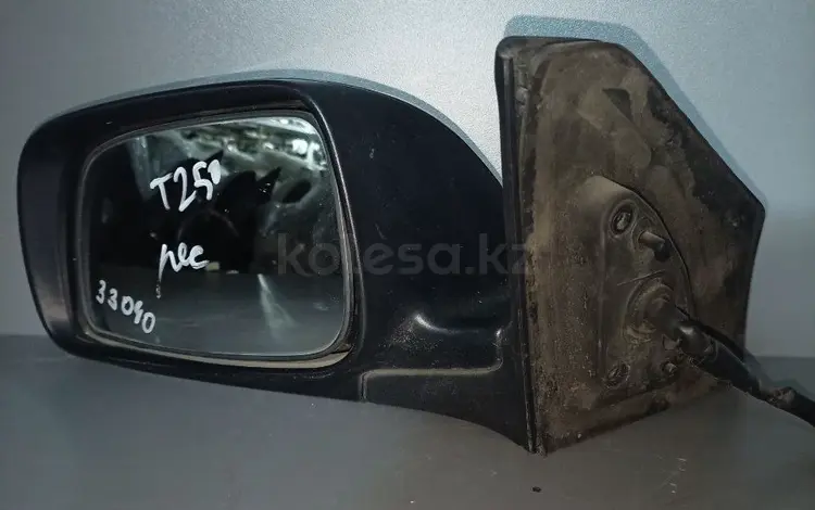 Зеркало боковое левое на Toyota Avensis T250үшін20 000 тг. в Алматы