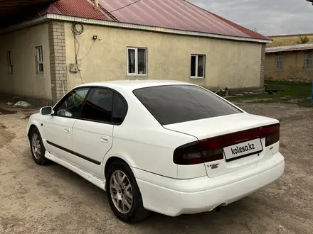 Subaru Legacy 2000 года за 2 400 000 тг. в Алматы – фото 4