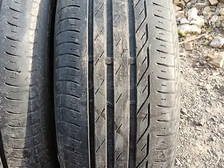 ТРИ шины 205/60 R16 — "Bridgestone Turanza T001" (Япония), летние за 45 000 тг. в Астана – фото 5