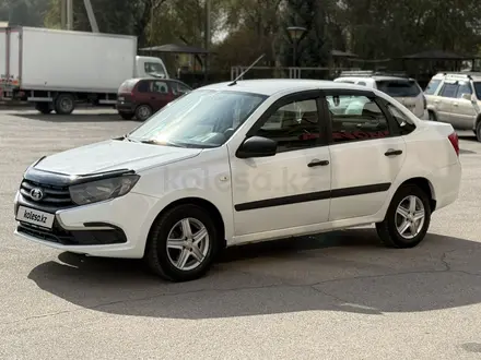 ВАЗ (Lada) Granta 2190 2019 года за 3 450 000 тг. в Алматы – фото 16