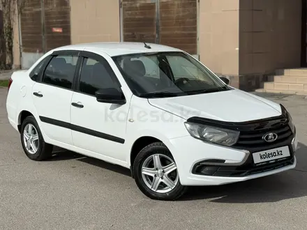 ВАЗ (Lada) Granta 2190 2019 года за 3 450 000 тг. в Алматы – фото 8