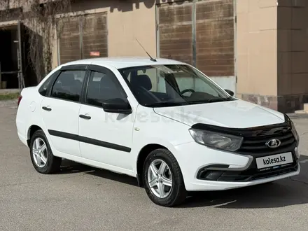 ВАЗ (Lada) Granta 2190 2019 года за 3 450 000 тг. в Алматы – фото 13