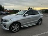 Mercedes-Benz ML 300 2014 годаүшін20 000 000 тг. в Алматы – фото 4