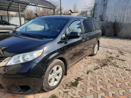 Toyota Sienna 2013 года за 11 000 000 тг. в Алматы – фото 5