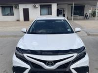 Toyota Camry 2021 годаүшін14 300 000 тг. в Жанаозен