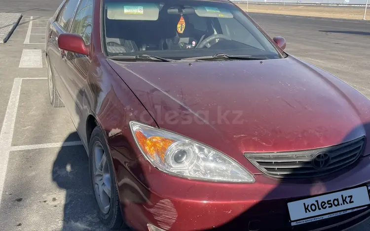 Toyota Camry 2002 года за 4 300 000 тг. в Туркестан