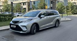 Toyota Sienna 2021 годаүшін20 000 000 тг. в Астана – фото 2