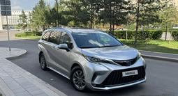 Toyota Sienna 2021 годаүшін20 000 000 тг. в Астана