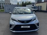 Toyota Sienna 2021 годаүшін20 000 000 тг. в Астана – фото 3
