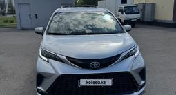 Toyota Sienna 2021 годаүшін20 000 000 тг. в Астана – фото 3