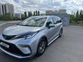 Toyota Sienna 2021 года за 18 000 000 тг. в Астана – фото 6