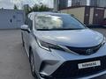 Toyota Sienna 2021 года за 18 000 000 тг. в Астана – фото 7