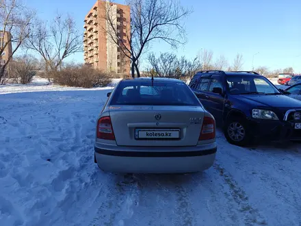 Skoda Octavia 2006 года за 3 500 000 тг. в Астана – фото 3