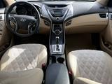 Hyundai Elantra 2012 годаfor5 600 000 тг. в Актобе – фото 5