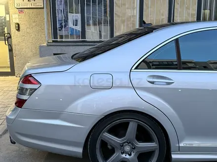 Mercedes-Benz S 500 2007 года за 8 100 000 тг. в Алматы – фото 3