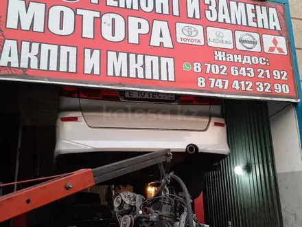 Матор жинаймыз механика каропка жинаймыз в Шымкент – фото 29