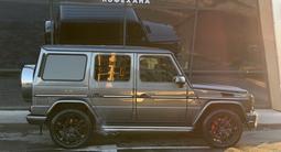 Mercedes-Benz G 63 AMG 2015 года за 40 000 000 тг. в Астана – фото 3