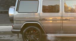 Mercedes-Benz G 63 AMG 2015 года за 40 000 000 тг. в Астана – фото 4