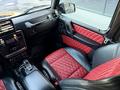 Mercedes-Benz G 63 AMG 2015 года за 40 000 000 тг. в Астана – фото 29