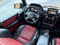 Mercedes-Benz G 63 AMG 2015 года за 40 000 000 тг. в Астана – фото 30
