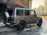 Mercedes-Benz G 63 AMG 2015 годаүшін40 000 000 тг. в Астана – фото 2