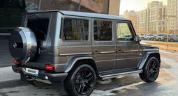 Mercedes-Benz G 63 AMG 2015 года за 40 000 000 тг. в Астана – фото 2