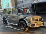 Mercedes-Benz G 63 AMG 2015 годаүшін40 000 000 тг. в Астана