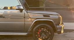 Mercedes-Benz G 63 AMG 2015 года за 40 000 000 тг. в Астана – фото 5