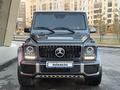 Mercedes-Benz G 63 AMG 2015 года за 40 000 000 тг. в Астана – фото 8