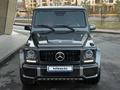 Mercedes-Benz G 63 AMG 2015 года за 40 000 000 тг. в Астана – фото 9
