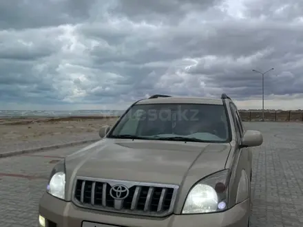 Toyota Land Cruiser Prado 2004 года за 10 000 000 тг. в Мангистау