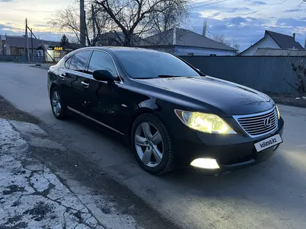 Lexus LS 460 2007 года за 6 250 000 тг. в Астана – фото 6