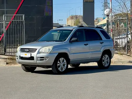 Kia Sportage 2007 года за 4 490 000 тг. в Актау