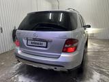 Mercedes-Benz ML 500 2007 года за 6 500 000 тг. в Алматы – фото 3