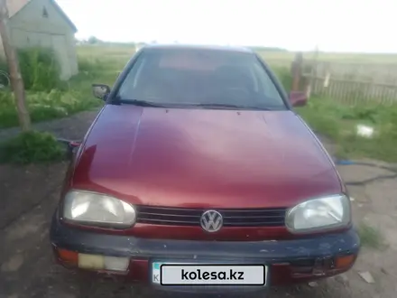 Volkswagen Golf 1993 года за 1 000 000 тг. в Костанай