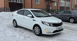 Kia Rio 2014 года за 5 450 000 тг. в Караганда – фото 3