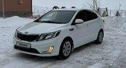 Kia Rio 2014 года за 5 450 000 тг. в Караганда – фото 2