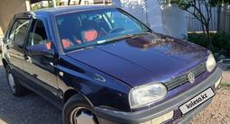 Volkswagen Golf 1996 годаfor1 700 000 тг. в Тараз – фото 3