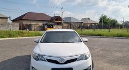 Toyota Camry 2013 годаүшін9 500 000 тг. в Шымкент – фото 2