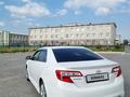 Toyota Camry 2013 годаүшін9 500 000 тг. в Шымкент – фото 7