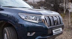 Toyota Land Cruiser Prado 2021 года за 26 950 000 тг. в Кокшетау – фото 5