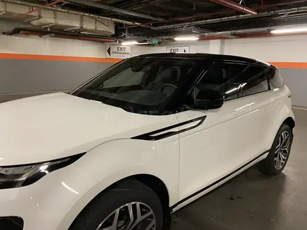 Land Rover Range Rover Evoque 2019 года за 22 000 000 тг. в Алматы