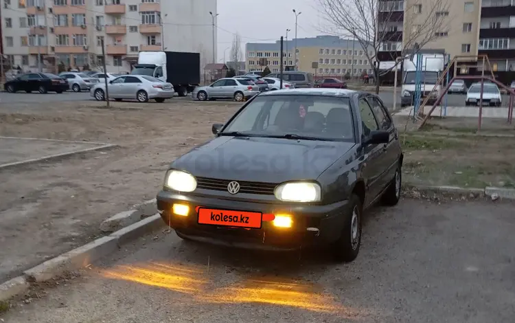 Volkswagen Golf 1992 годаүшін900 000 тг. в Тараз